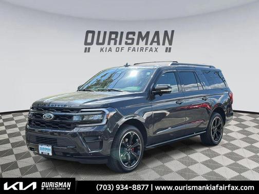 2024 Ford Expedition Max Limited
