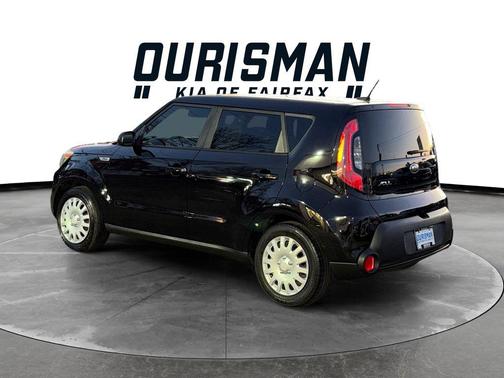 2015 Kia Soul Base