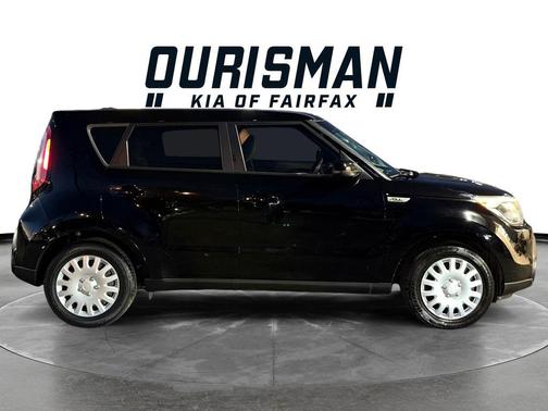 2015 Kia Soul Base
