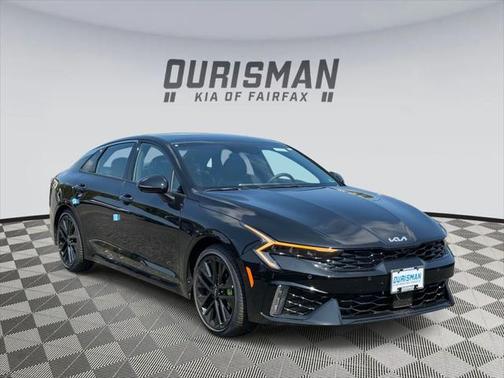 2026 Kia K5 GT