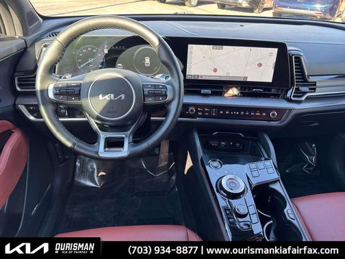 2023 Kia Sportage Hybrid SX-Prestige