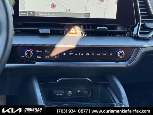 2023 Kia Sportage Hybrid SX-Prestige