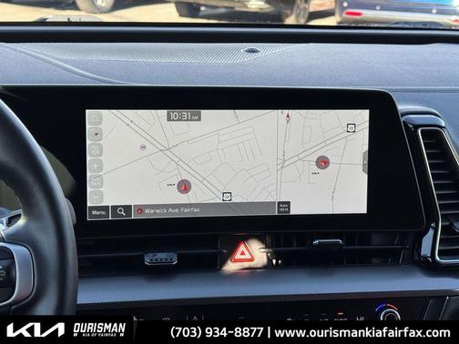 2023 Kia Sportage Hybrid SX-Prestige