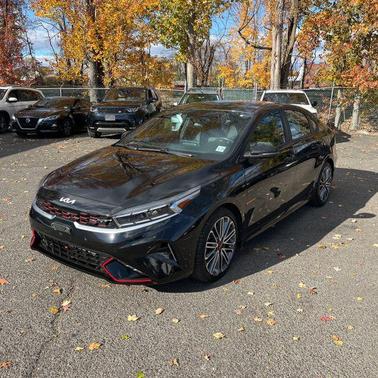 2022 Kia Forte GT