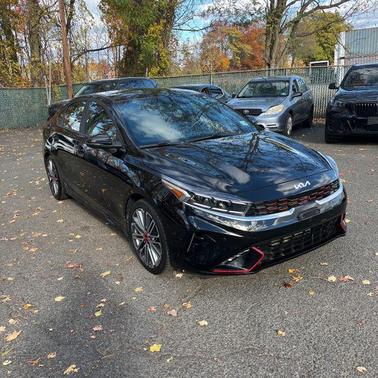 2022 Kia Forte GT