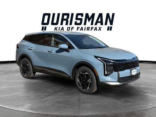 2026 Kia Sportage SX Turbo