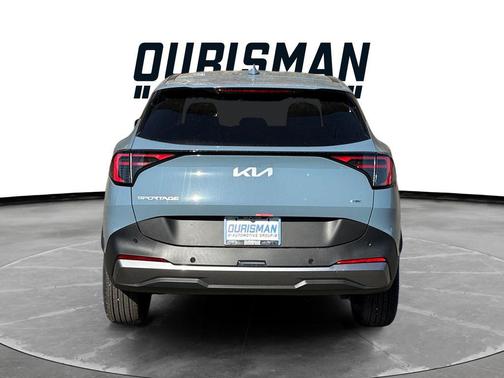 2026 Kia Sportage SX Turbo