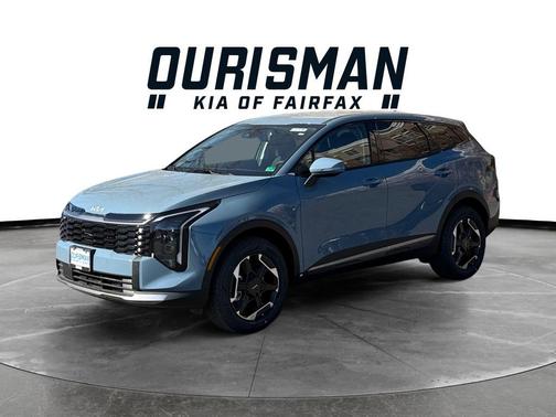 2026 Kia Sportage SX Turbo