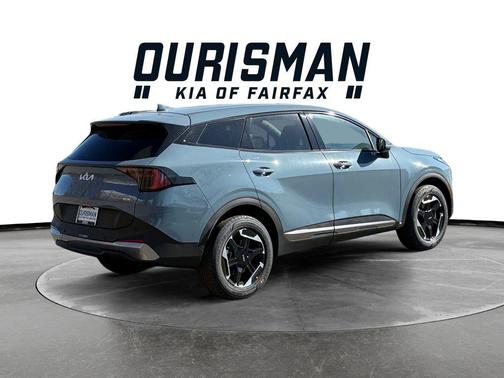 2026 Kia Sportage SX Turbo