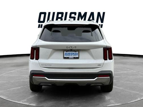 2026 Kia Sorento Hybrid S