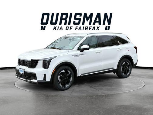 2026 Kia Sorento Hybrid S