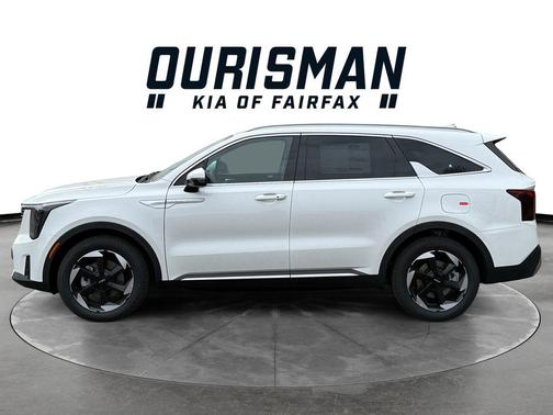 2026 Kia Sorento Hybrid S
