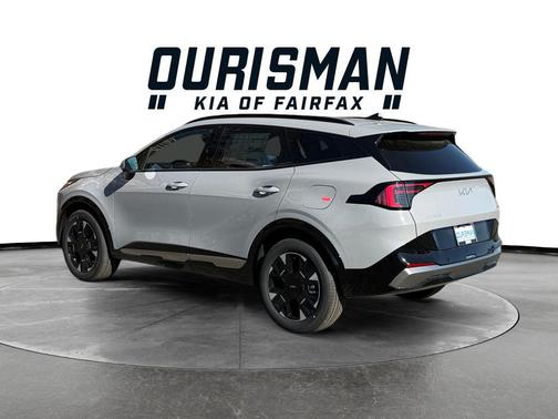 2026 Kia Sportage Hybrid SX-Prestige