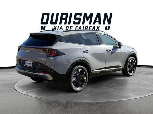 2026 Kia Sportage Hybrid SX-Prestige