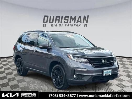 2022 Honda Pilot AWD Special Edition