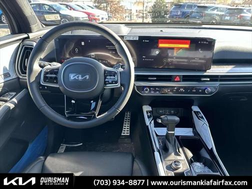 2025 Kia Sorento SX