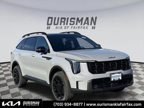 2025 Kia Sorento SX
