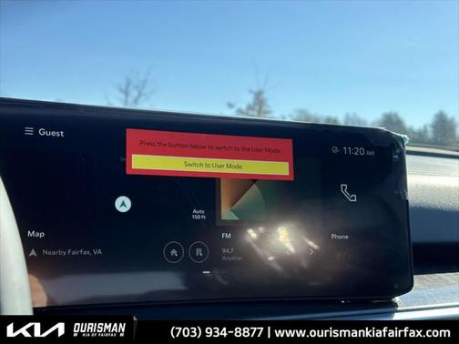 2025 Kia Sorento SX