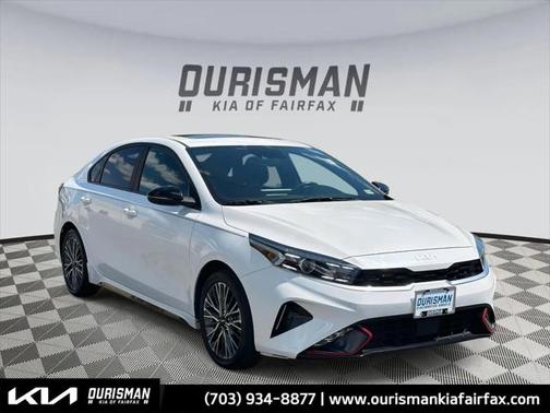 2022 Kia Forte GT-Line