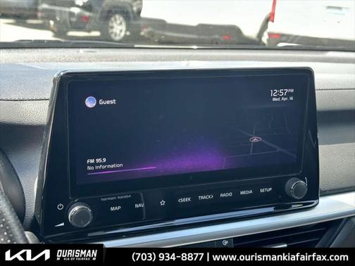 2022 Kia Forte GT-Line