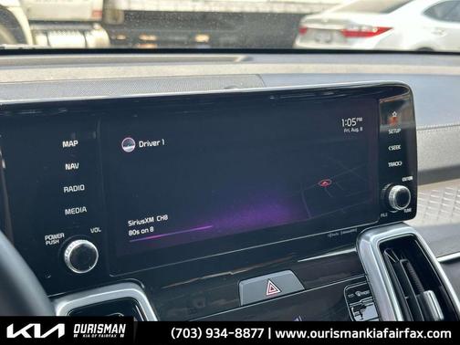 2022 Kia Sorento Plug-In Hybrid SX