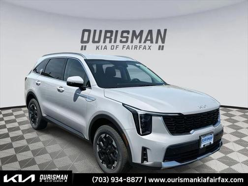 2025 Kia Sorento S