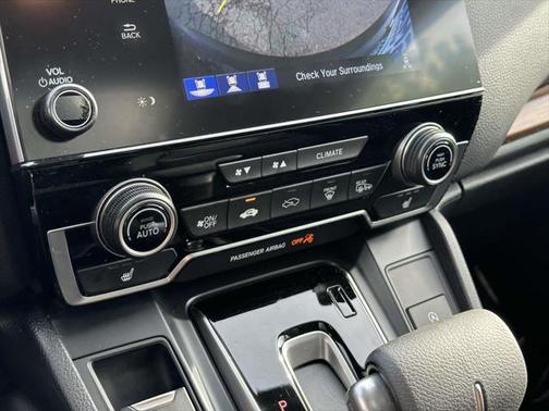 2021 Honda CR-V AWD EX