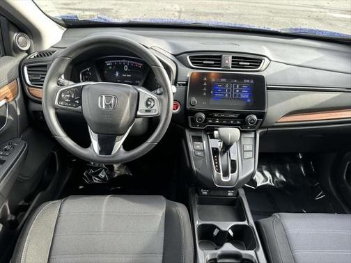 2021 Honda CR-V AWD EX