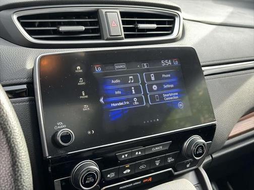 2021 Honda CR-V AWD EX