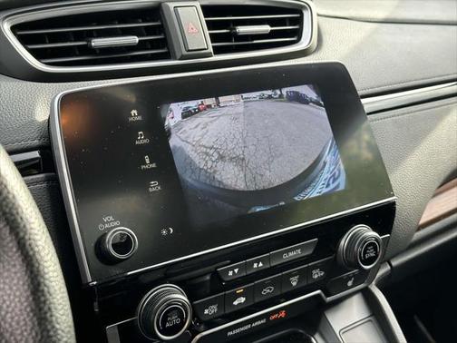 2021 Honda CR-V AWD EX