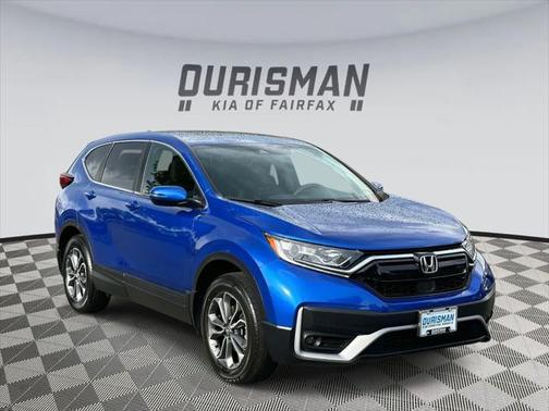 2021 Honda CR-V AWD EX