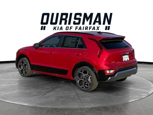 2025 Kia Niro Touring