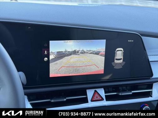 2025 Kia Niro Touring