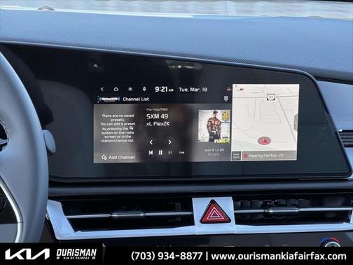 2025 Kia Niro Touring