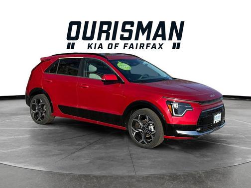 2025 Kia Niro Touring