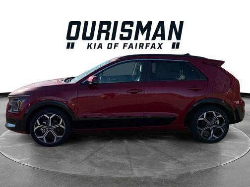 2025 Kia Niro Touring
