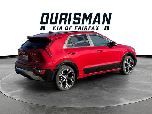 2025 Kia Niro Touring