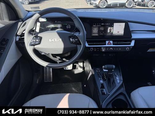 2025 Kia Niro Touring