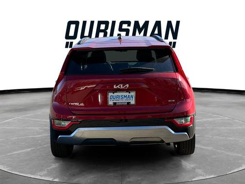 2025 Kia Niro Touring