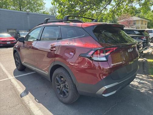 2024 Kia Sportage S