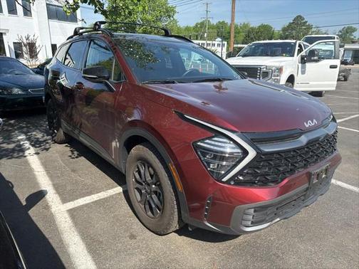2024 Kia Sportage S