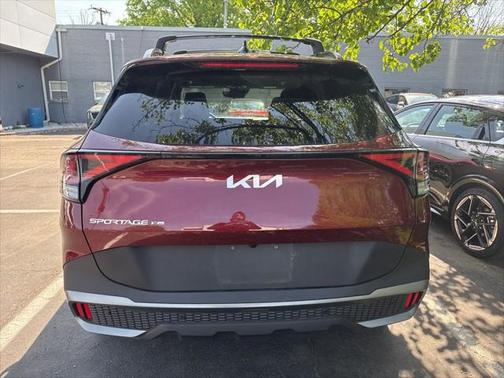 2024 Kia Sportage S