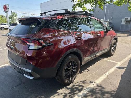 2024 Kia Sportage S