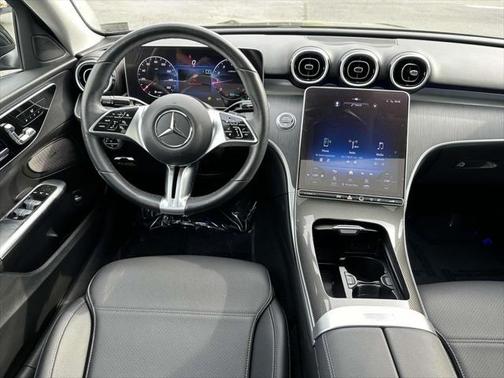 2022 Mercedes-Benz C-Class 4MATIC Sedan