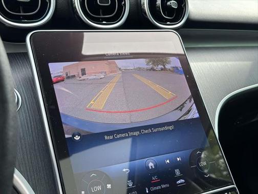 2022 Mercedes-Benz C-Class 4MATIC Sedan