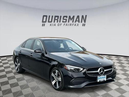 2022 Mercedes-Benz C-Class 4MATIC Sedan