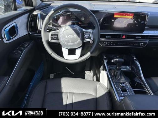 2025 Kia Sorento EX