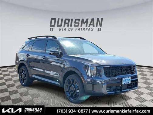 2025 Kia Sorento EX