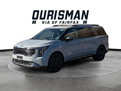 2026 Kia Carnival SX Prestige