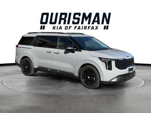 2026 Kia Carnival SX Prestige